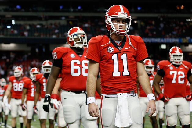 College Football: Top 10 Games to Watch in Week 1