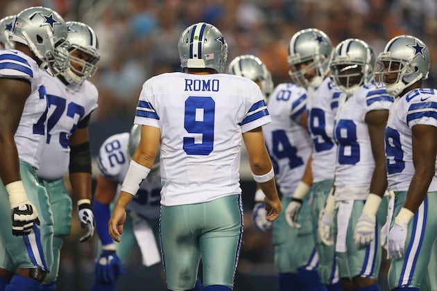 What to Expect from Each Dallas Cowboys Starter in 2013