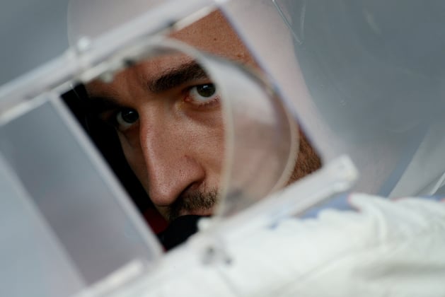 Ranking the Top 5 Drivers Currently Not in F1