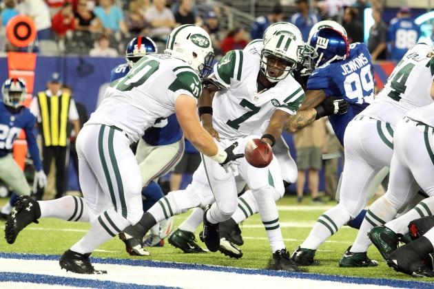 New York Jets 2013 Team Roster: Report Card Grades for Every Position