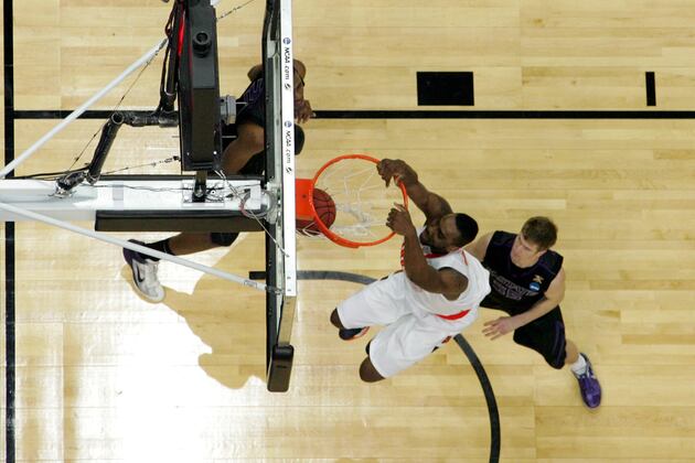 Syracuse Basketball: Predicting Best Orange Dunkers for 2013-14 Season
