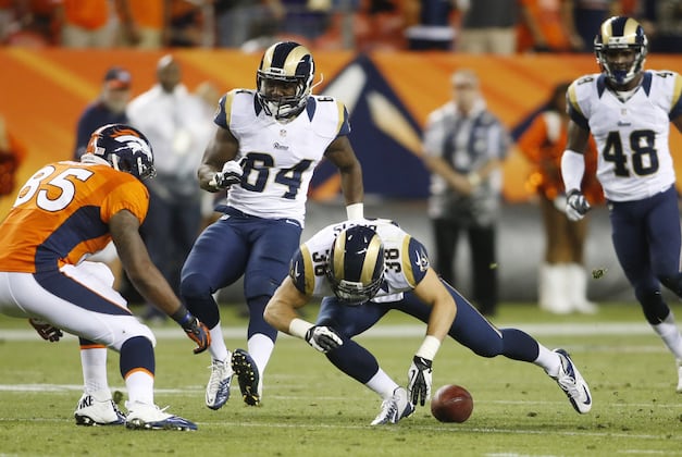 Burning Questions for St. Louis Rams' 2013 Season