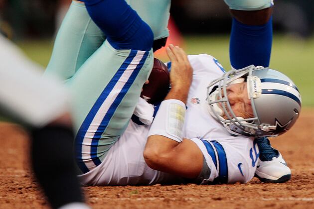 Final Stock Up, Stock Down for the 2013 NFL Preseason