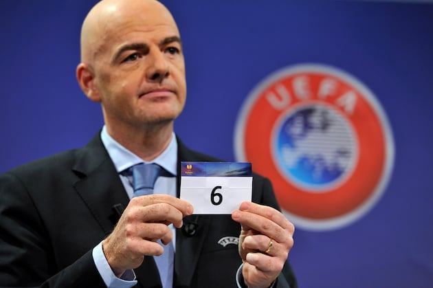UEFA Champions League 2013-14 Group Stage Draw: Winners and Losers