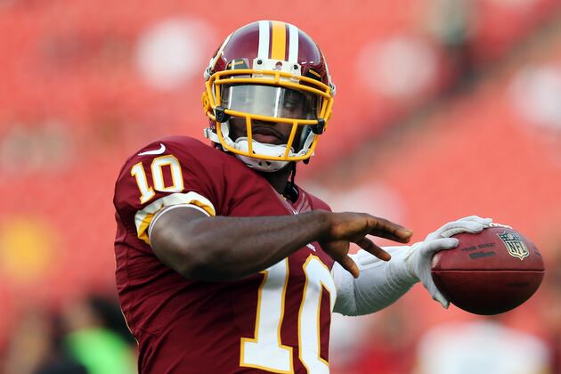 NFL Power Rankings: Where Does Every Team Stand Heading into Week 1?