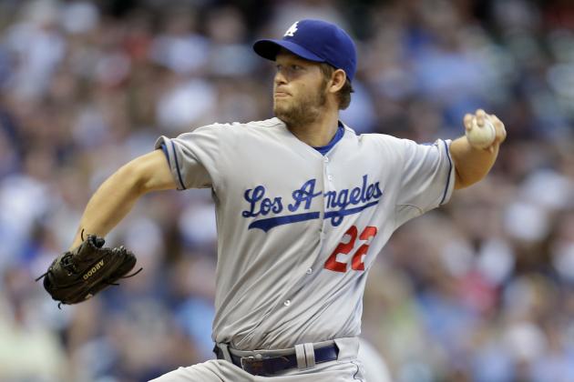 Predicting All 2013 MLB Award Winners with 1 Month to Go
