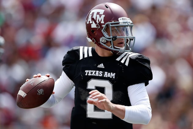 College Football Week 1 Picks: Rice Owls vs. Texas A&M Aggies