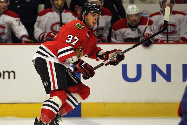 Chicago Blackhawks Prospects Ready to Make an Impact in 2013-14 NHL Season