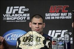 UFC 164 Results: Top 10 Heavyweights in the UFC