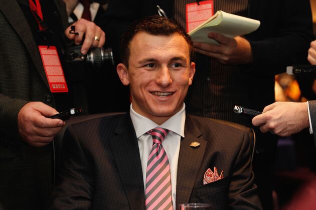 Find the Fake Johnny Manziel Story