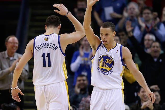 Power Ranking the Top 15 Starting Backcourts in the NBA