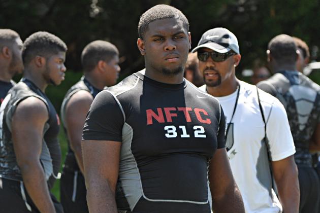 2014 College Football Recruits Who Are Raw Athletes That Need Sculpting