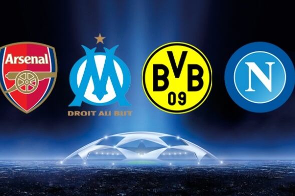 Arsenal: Identifying the Most Dangerous Players in Champions League Group F