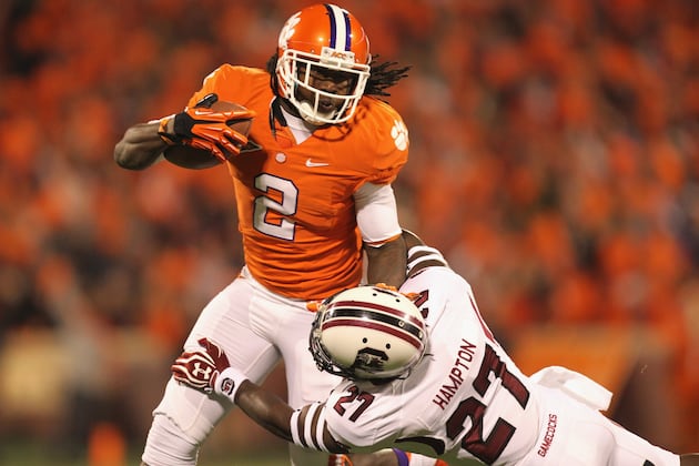 Sammy Watkins: Everything You Need to Know About Clemson's Superstar WR
