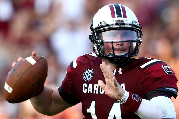 UNC vs. South Carolina: 10 Things We Learned in Gamecocks' Win