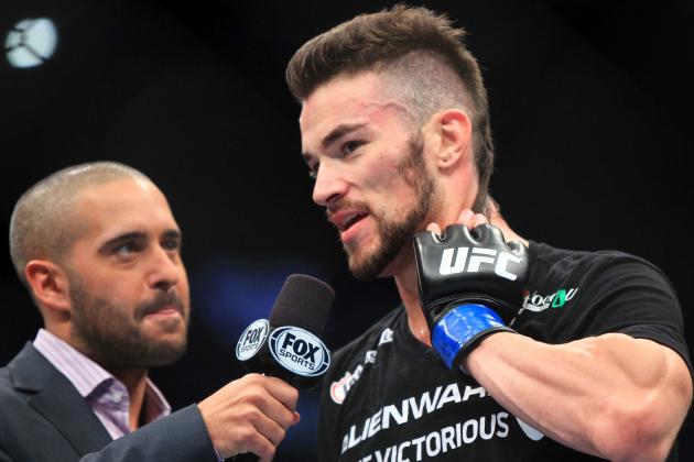 What You Need to Know About Brandon Thatch