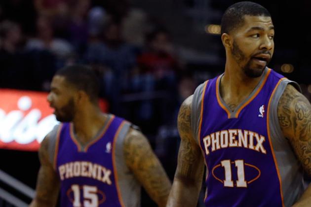 Players Who Must Step Up for Phoenix Suns This Season