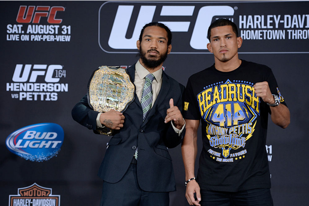 UFC 164: Who's on the Hot Seat?