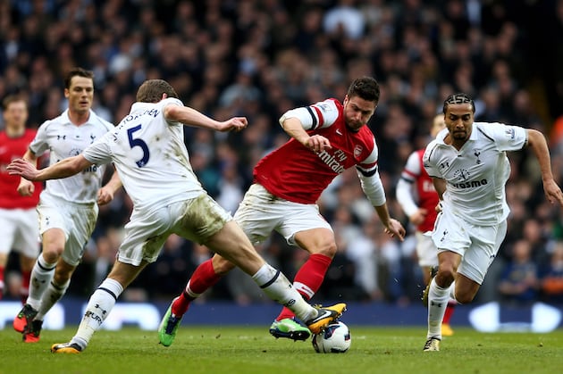 5 Key Battles That Will Shape Tottenham vs. Arsenal