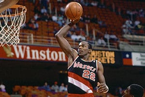 Ranking the Top 25 Players in Portland Trail Blazers History