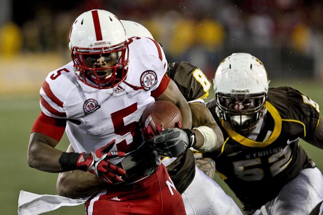 Wyoming vs. Nebraska: 10 Things We Learned from Cornhuskers' Win