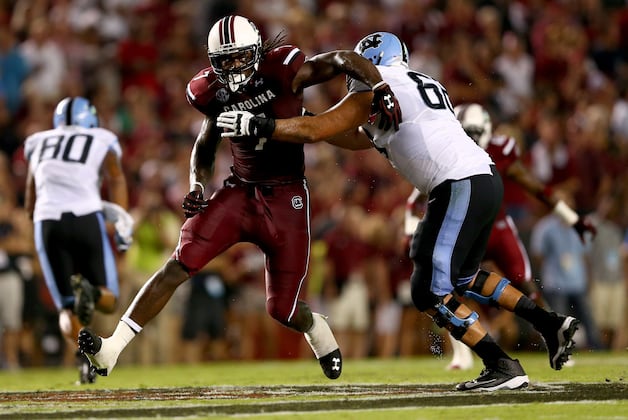 6 Takeaways from the 1st Night of College Football 2013