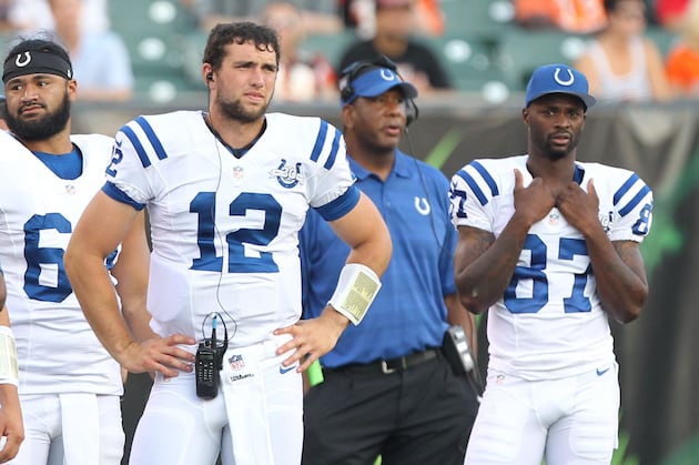 Burning Questions for the Indianapolis Colts' 2013-14 Season