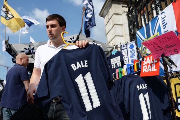Latest Transfer Rumours: Bale Uncertainty, Wenger Swoop, Torres to Leave