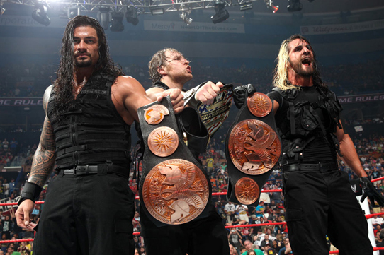 WWE Night of Champions 2013: Power Ranking Every WWE Championship
