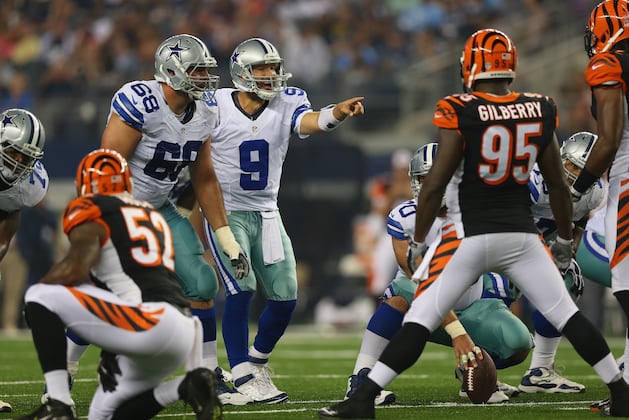 Burning Questions for the Dallas Cowboys' 2013-14 Season