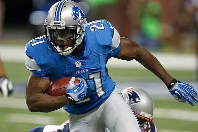 What's New for the Detroit Lions in 2013-14?