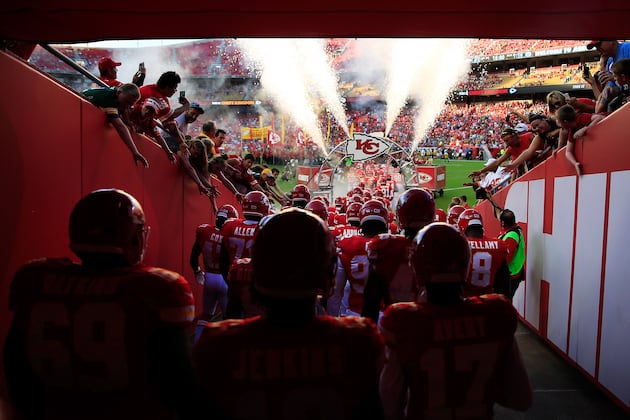 Projecting the Kansas City Chiefs 53-Man Roster Going into Week 1
