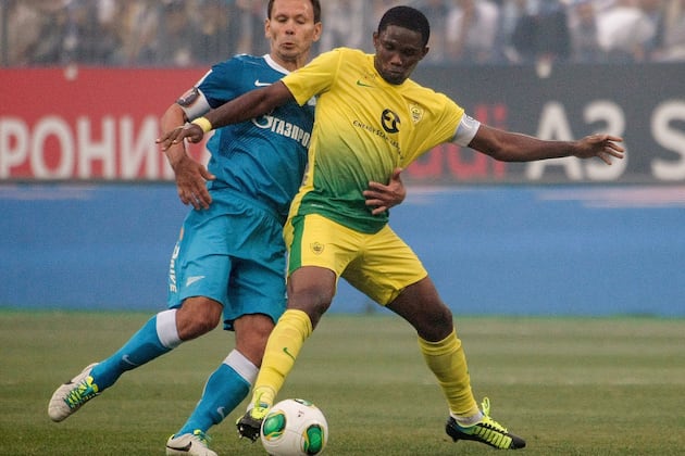 Chelsea Signing Samuel Eto'o: Which Striker Might Leave to Make Space for Him?