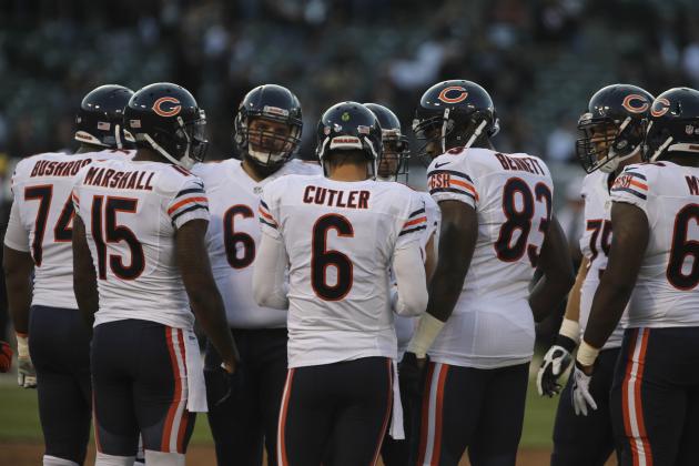 Chicago Bears' Roster: Report Card Grades for Every Position