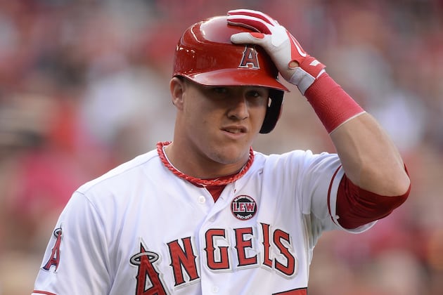 MLB Position-by-Position Player Power Rankings for September