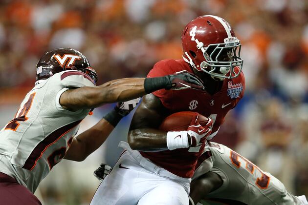 Power Ranking All 126 College Football Teams for Week 2