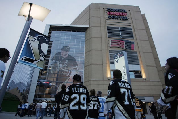 The Biggest Question Mark on Each Pittsburgh Penguins Line for 2013-14 Season