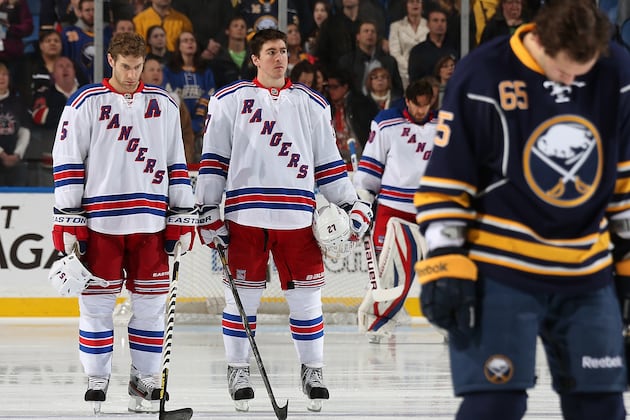 New York Rangers Who Have the Best on-Ice Chemistry