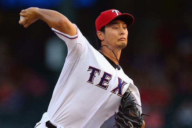 Predicting Boom or Bust for MLB's Top 50 Stars in Pennant Race Action