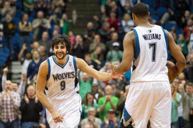 Pre-Training Camp Player Power Rankings for Minnesota Timberwolves