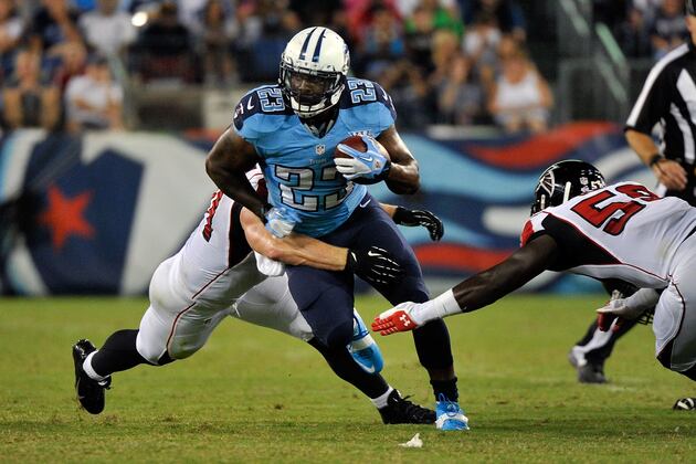 What's New for the Tennessee Titans in 2013?