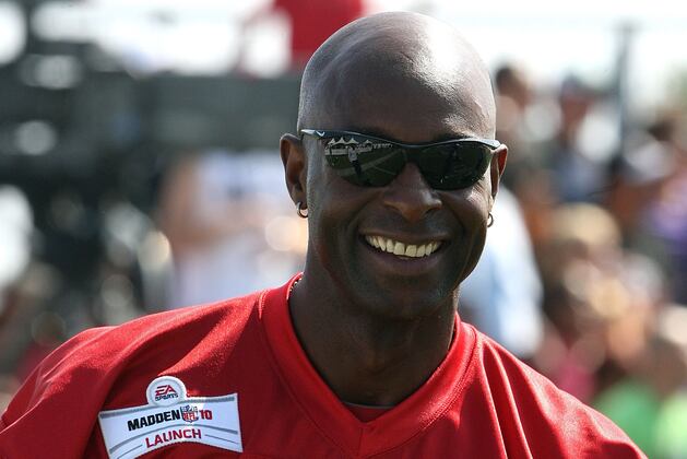 Madden NFL 25 Unlockable Players: Jerry Rice