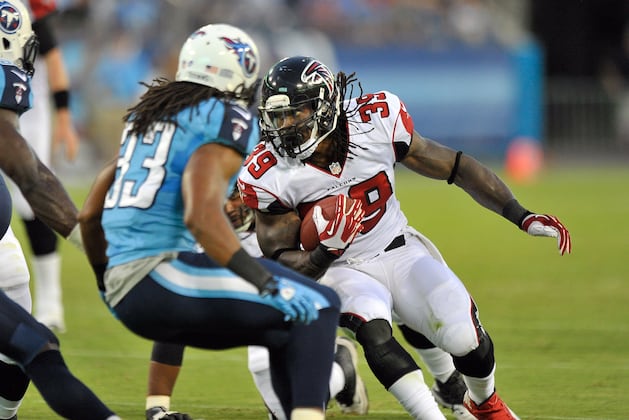 What's New for the Atlanta Falcons in 2013?