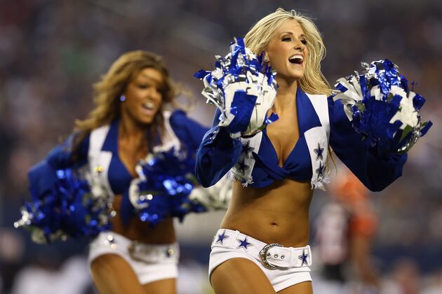 What's New for the Dallas Cowboys in 2013-14?