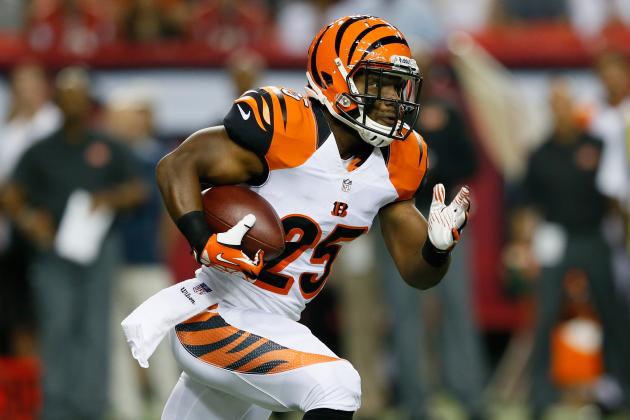 What's New for the Cincinnati Bengals in 2013-14?