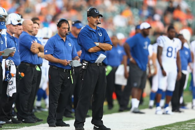 What's New for the Indianapolis Colts in 2013?