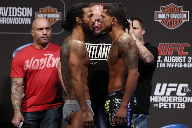 UFC 164 Results: Live Reaction for Every Fight