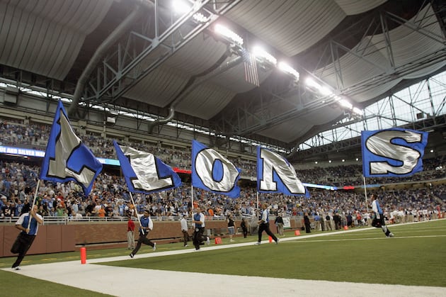 Detroit Lions Team Roster: Report Card Grades for Every Position