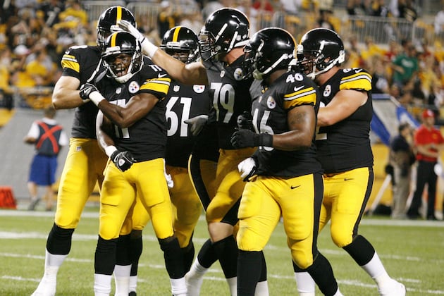 What's New for the Pittsburgh Steelers in 2013?