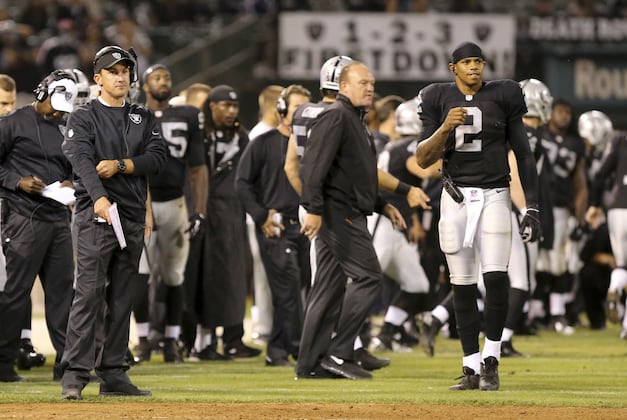 What's New for Oakland Raiders in 2013-14?